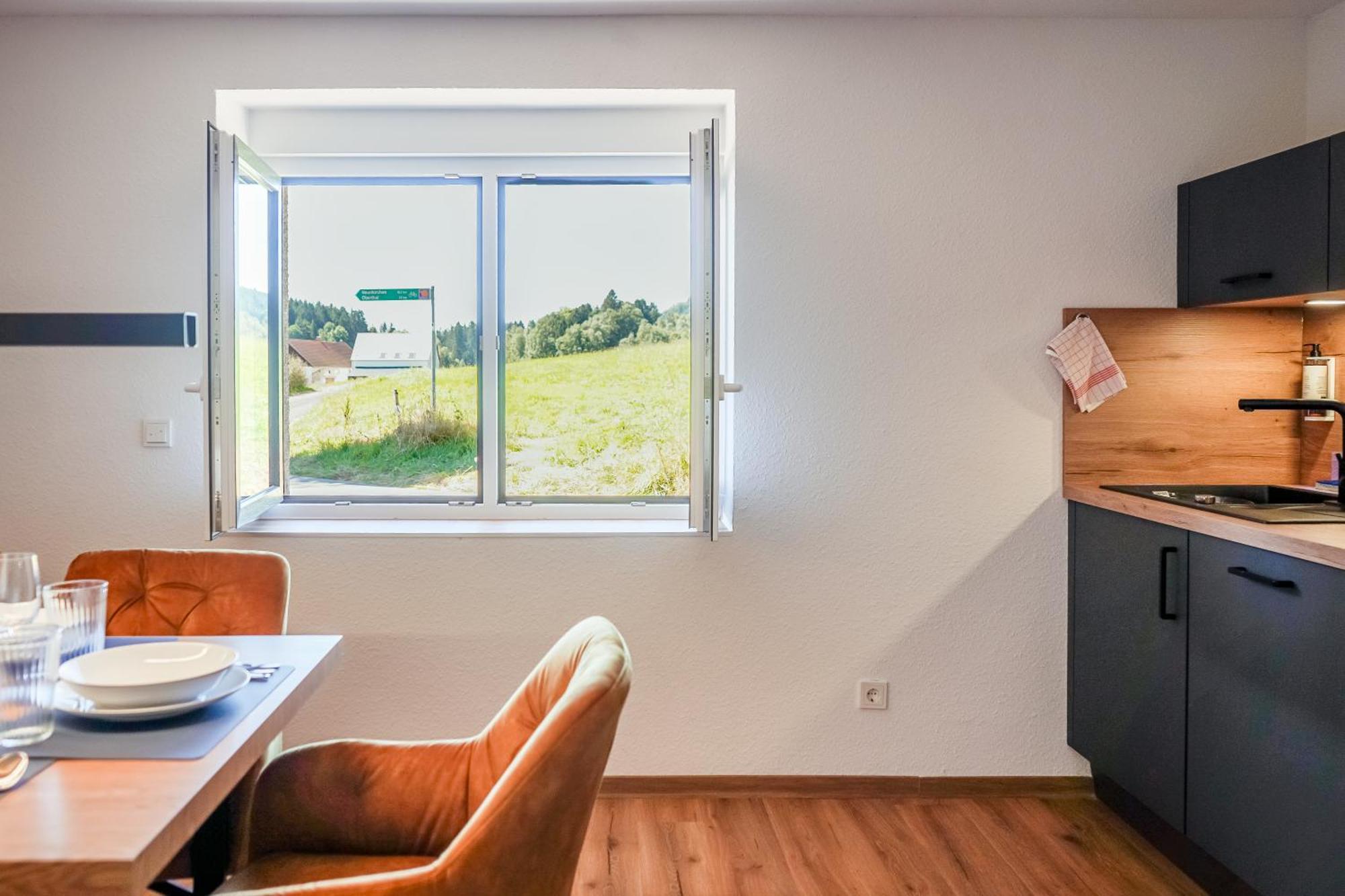 7Seas Boutique Ferienhaus Bostalsee - 2 Apartments Oder Ganzes Haus, Mit Sauna Nohfelden Bagian luar foto