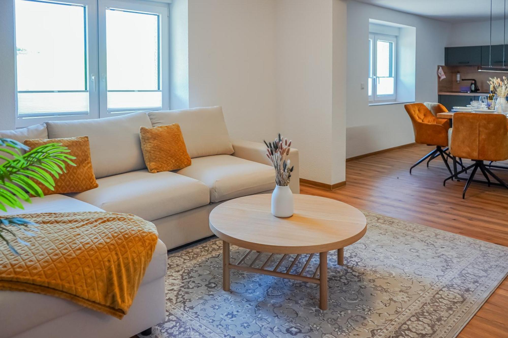 7Seas Boutique Ferienhaus Bostalsee - 2 Apartments Oder Ganzes Haus, Mit Sauna Nohfelden Bagian luar foto
