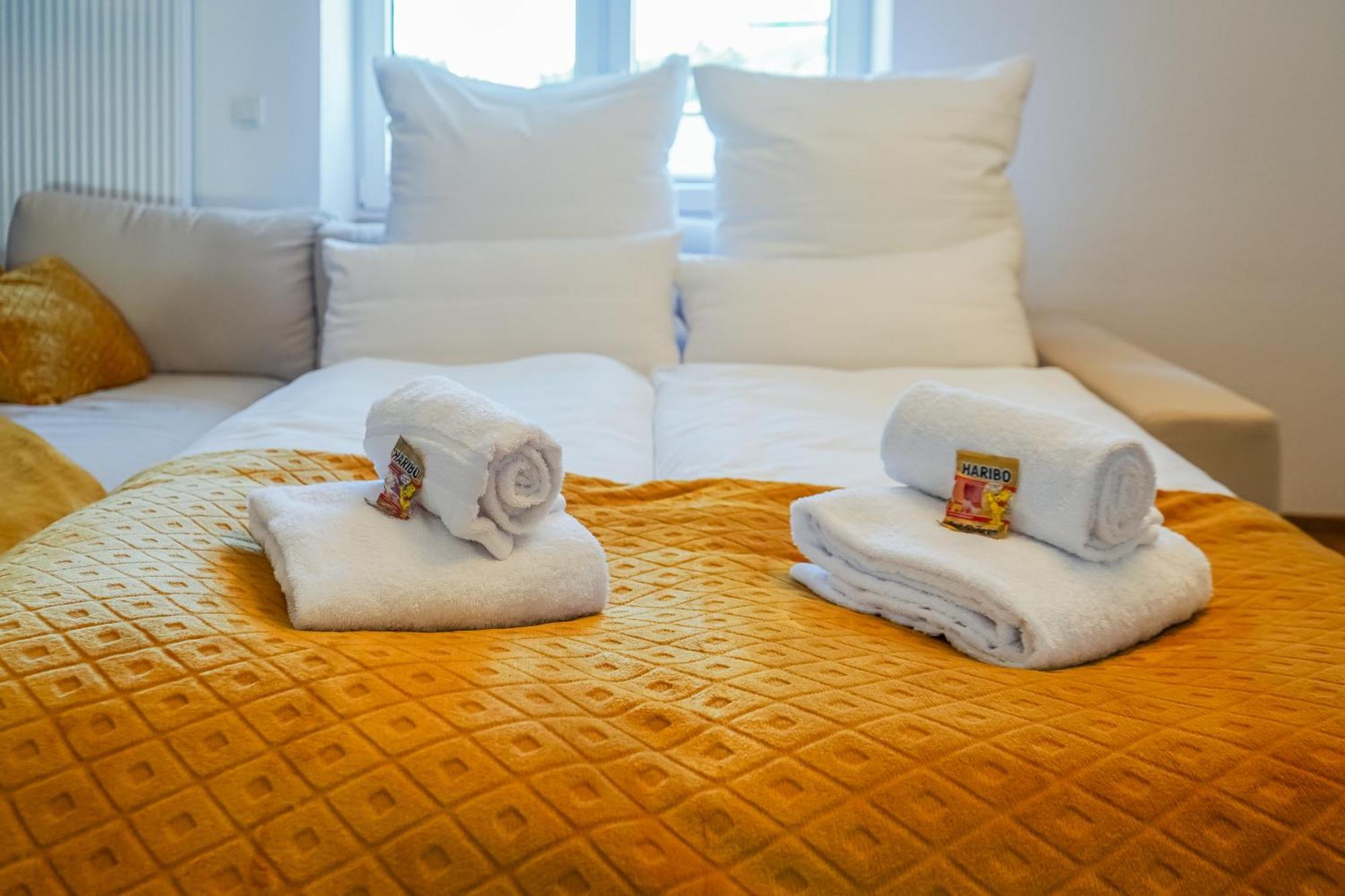 7Seas Boutique Ferienhaus Bostalsee - 2 Apartments Oder Ganzes Haus, Mit Sauna Nohfelden Bagian luar foto