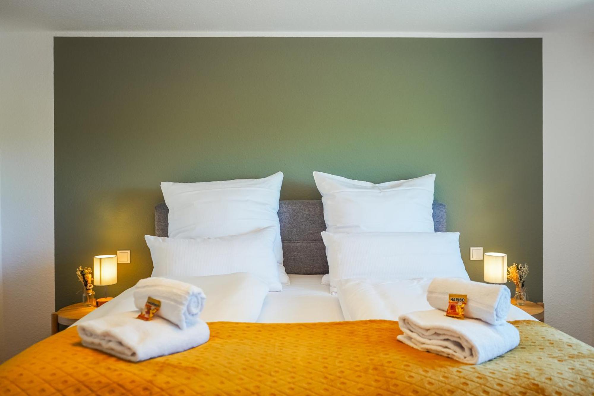 7Seas Boutique Ferienhaus Bostalsee - 2 Apartments Oder Ganzes Haus, Mit Sauna Nohfelden Bagian luar foto