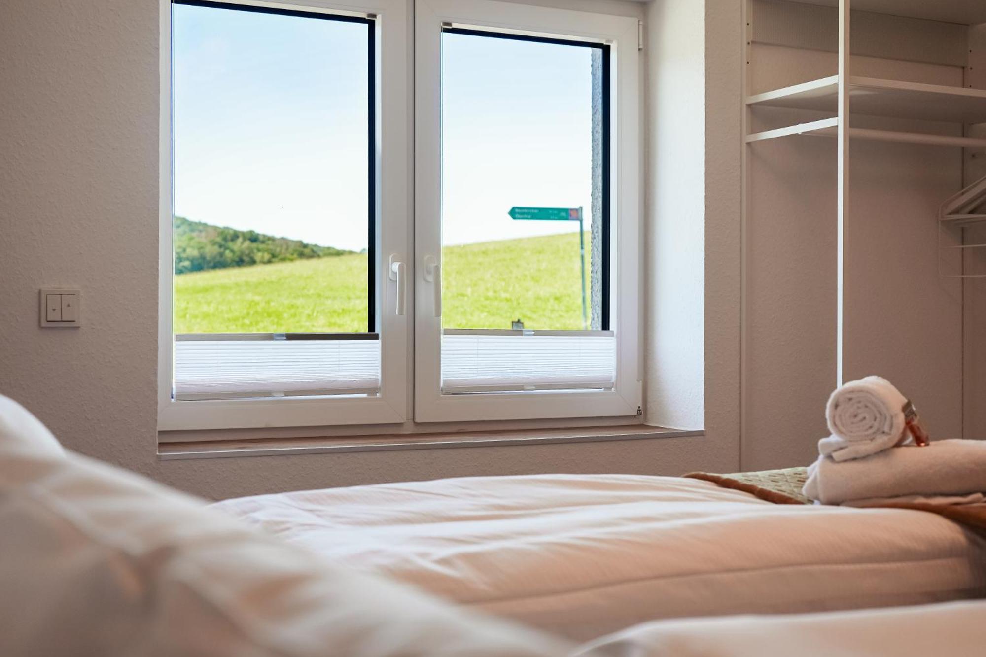 7Seas Boutique Ferienhaus Bostalsee - 2 Apartments Oder Ganzes Haus, Mit Sauna Nohfelden Bagian luar foto