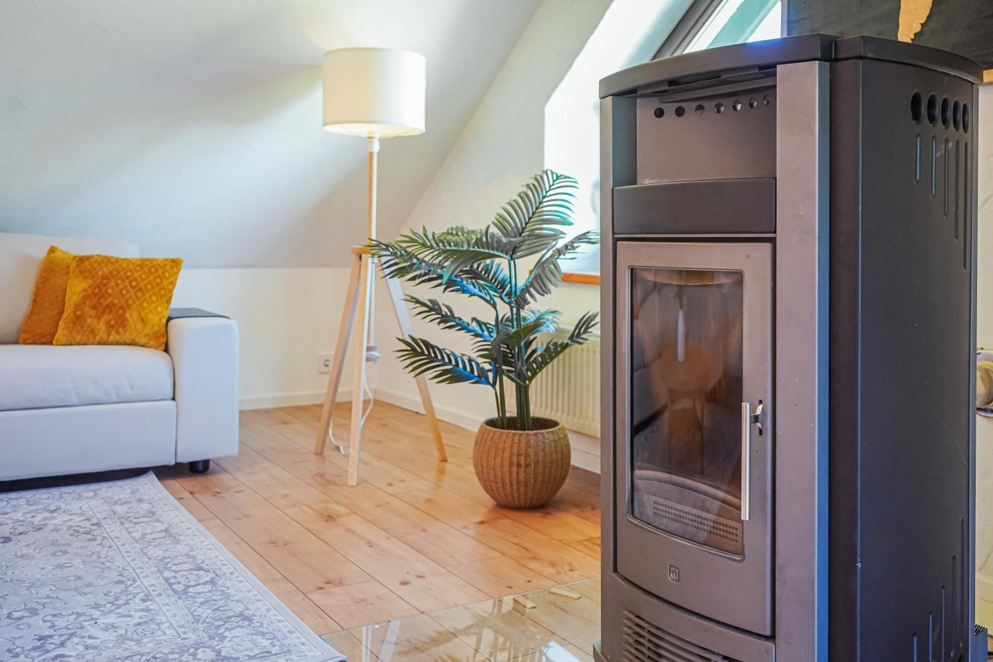 7Seas Boutique Ferienhaus Bostalsee - 2 Apartments Oder Ganzes Haus, Mit Sauna Nohfelden Bagian luar foto