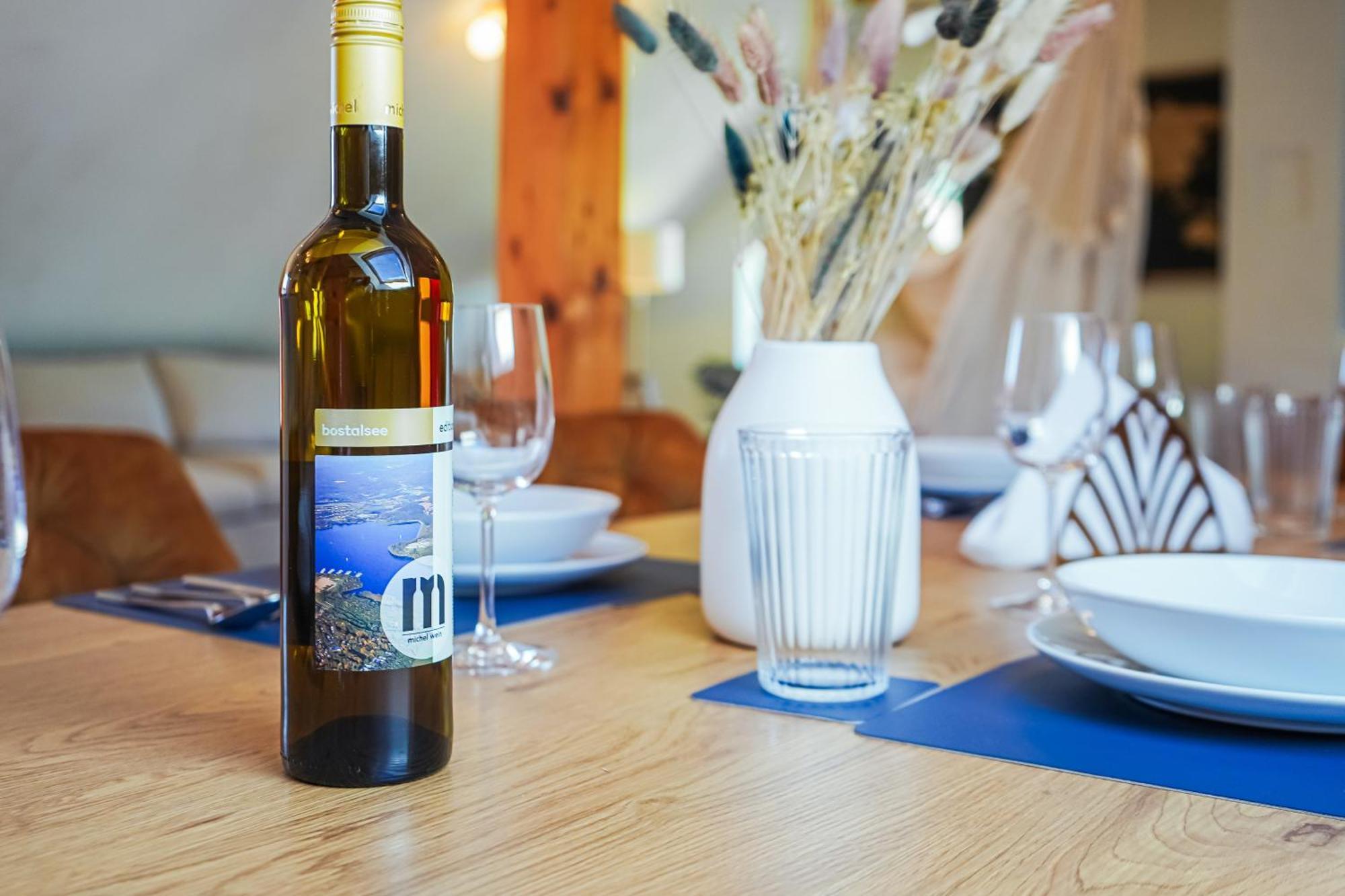 7Seas Boutique Ferienhaus Bostalsee - 2 Apartments Oder Ganzes Haus, Mit Sauna Nohfelden Bagian luar foto