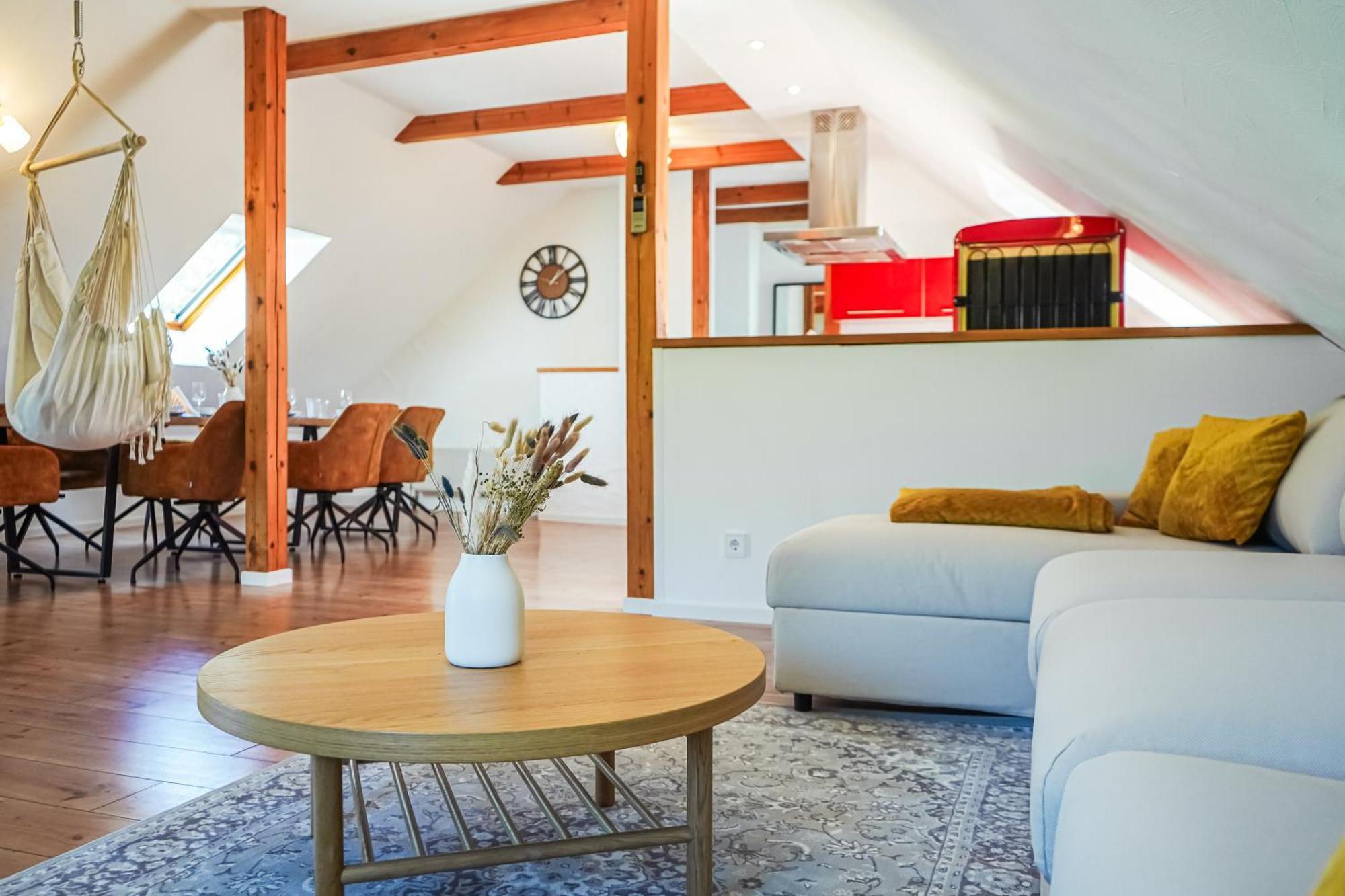7Seas Boutique Ferienhaus Bostalsee - 2 Apartments Oder Ganzes Haus, Mit Sauna Nohfelden Bagian luar foto